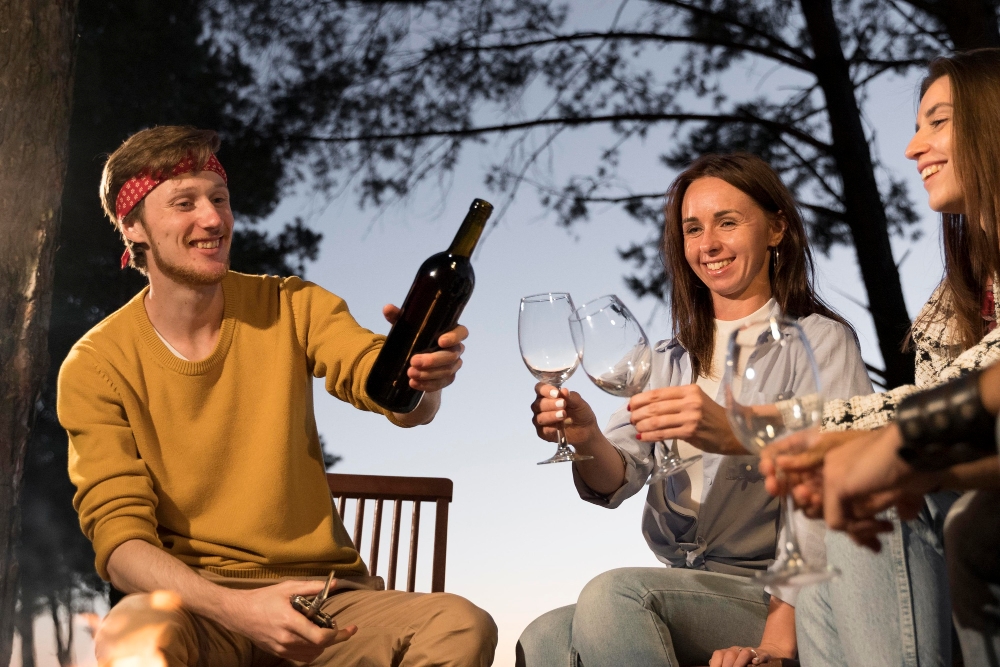 Wine Tour service