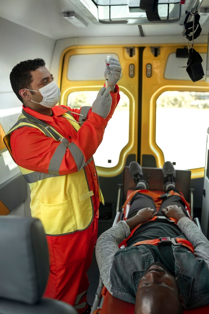 Hospital Appointments and Transfers